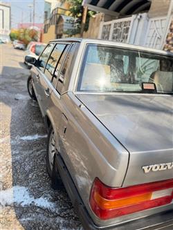 Volvo 740